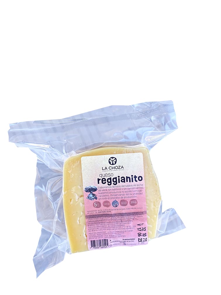Queso reggianito