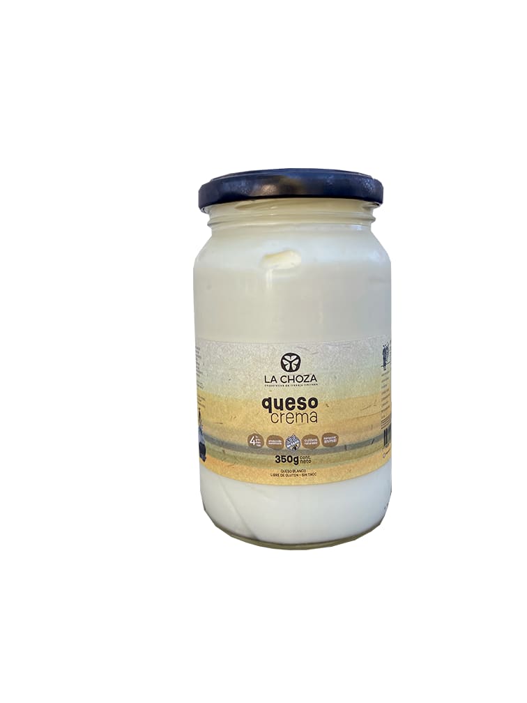 Queso crema 