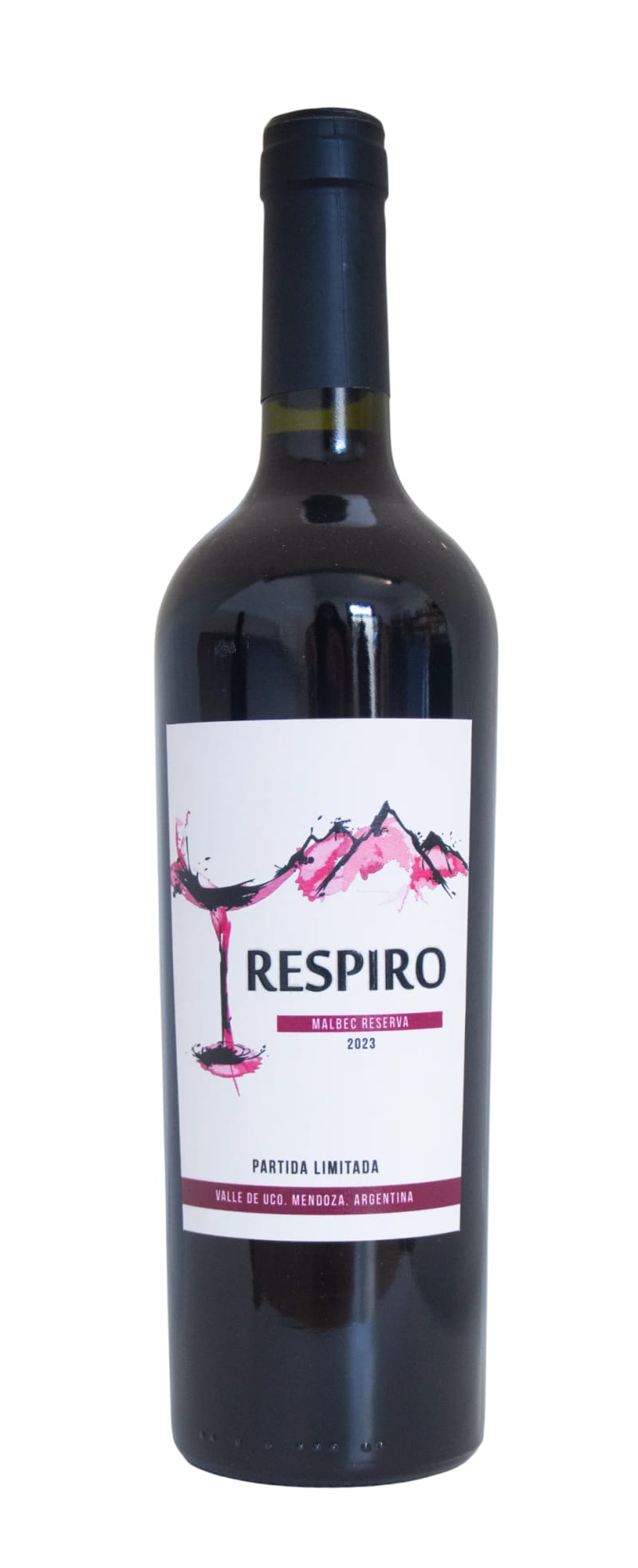 Vino malbec 