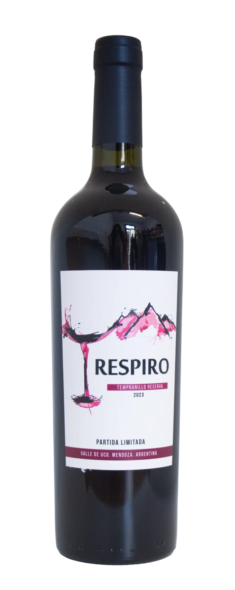 Vino tempranillo 