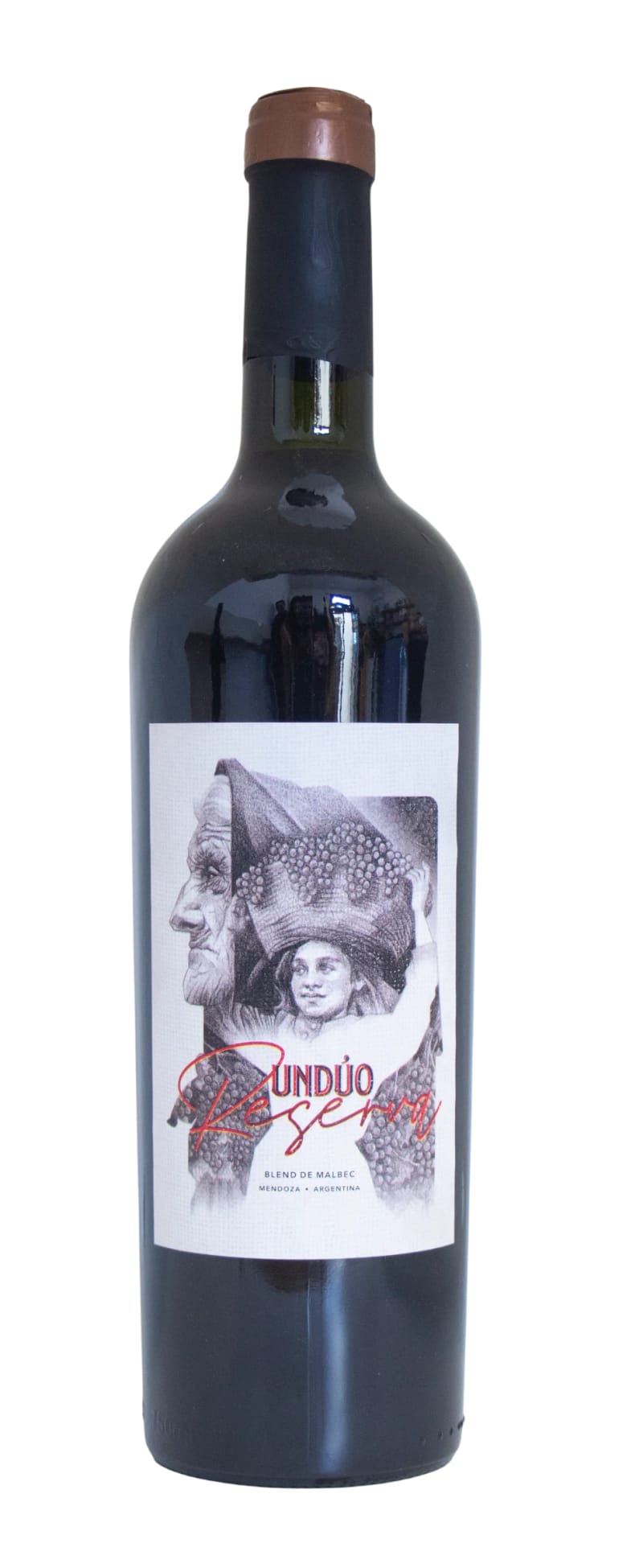 Vino malbec  