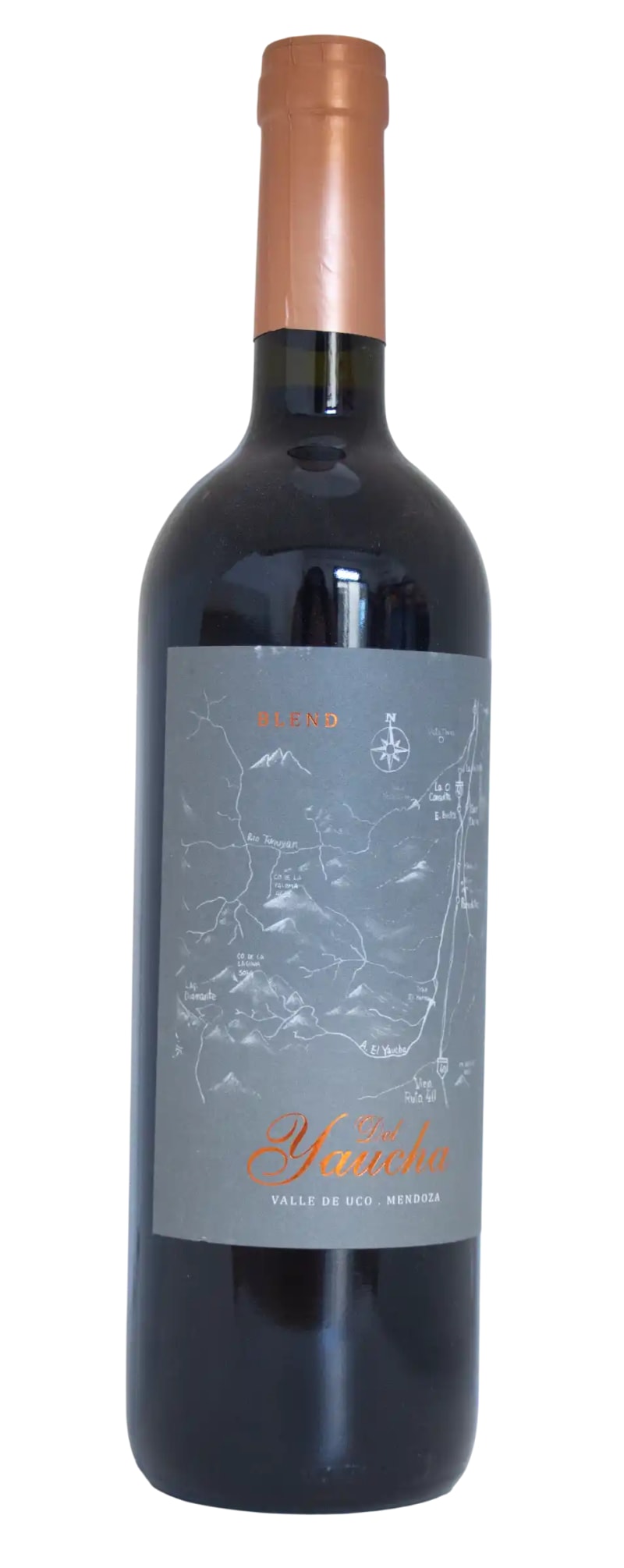 Vino blend