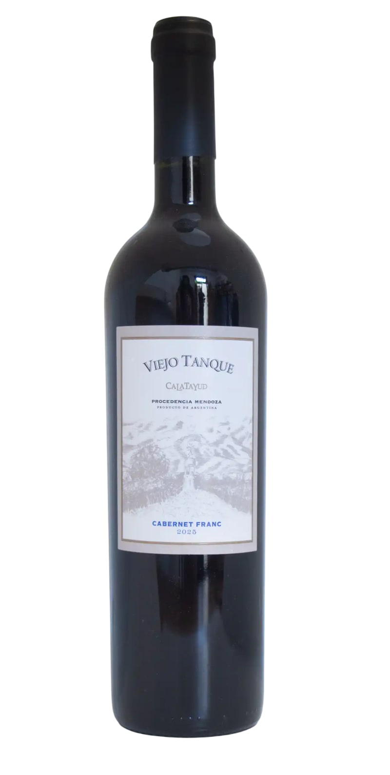 Vino cabernet frank 