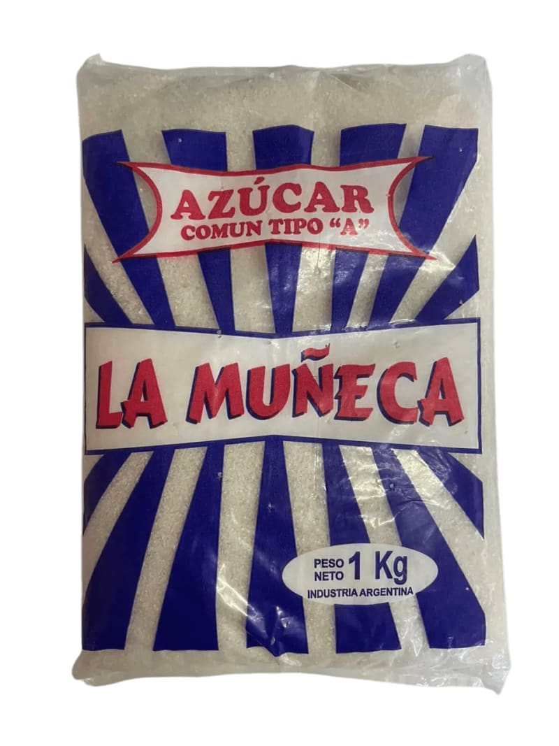 Azucar blanca 