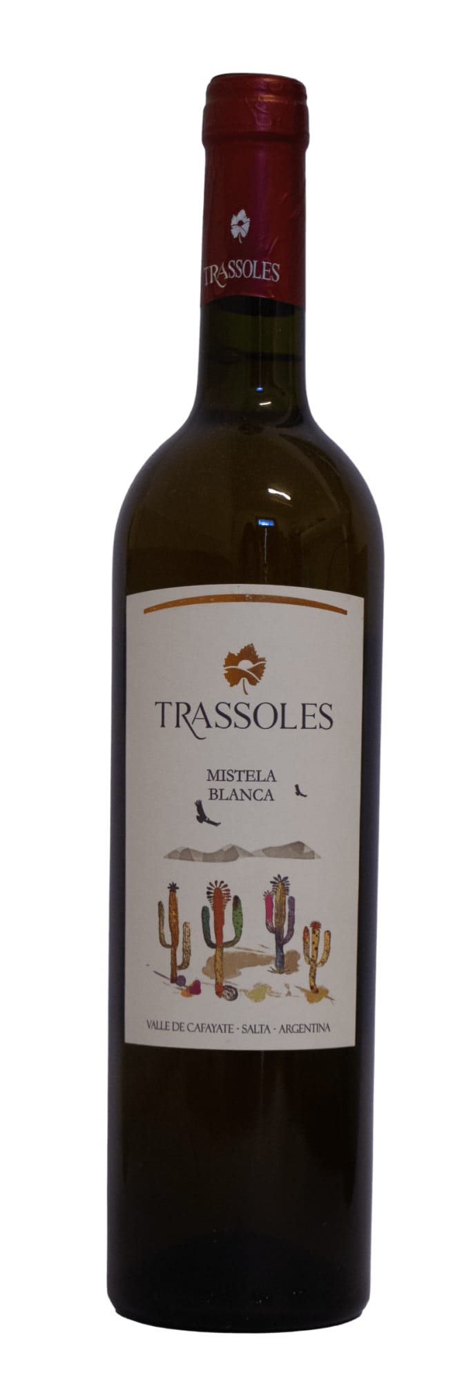 Vino Mistela Blanca 