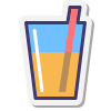 Sección de Bebidas