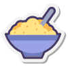 Sección de Cereales de paquete