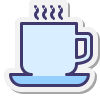 Sección de Cafe