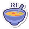 Sección de Sopas y caldos