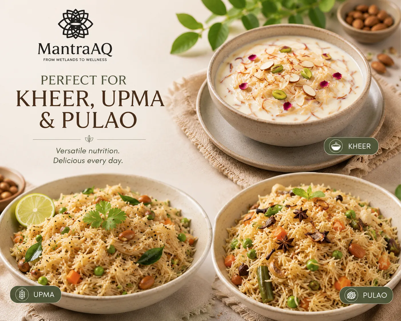 Singhara Vermicelli