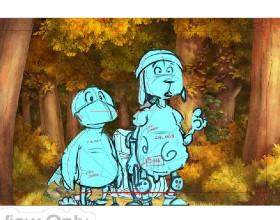 Painting Animation Creative Agency in UK, USA, Canada - p66.me