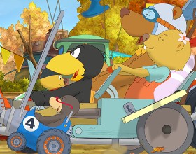 Cartoons Animation Creative Agency in UK, USA, Canada - p66.me