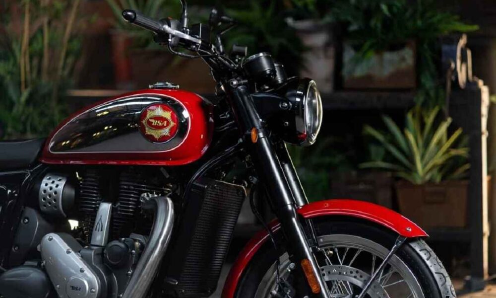 ಕ್ಲಾಸಿಕ್ ಲೆಜೆಂಡ್ಸ್ ಬಿಎಸ್ಎ ಗೋಲ್ಡ್ ಸ್ಟಾರ್ 650