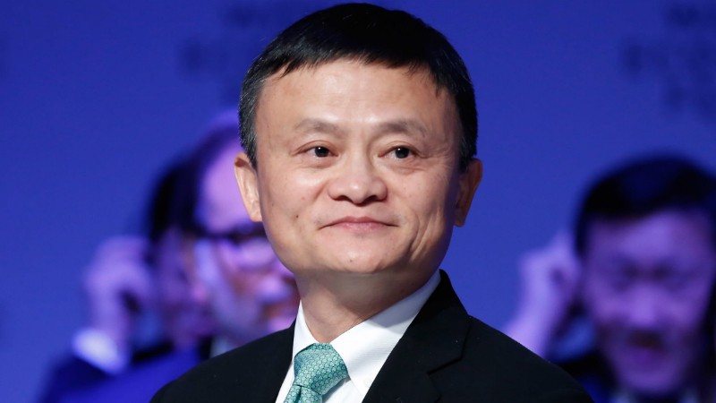 jack maa support for china 996 work culture