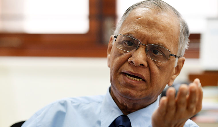 infosys narayana murthy 996 work culture 996 ವರ್ಕ್ ಕಲ್ಚರ್
