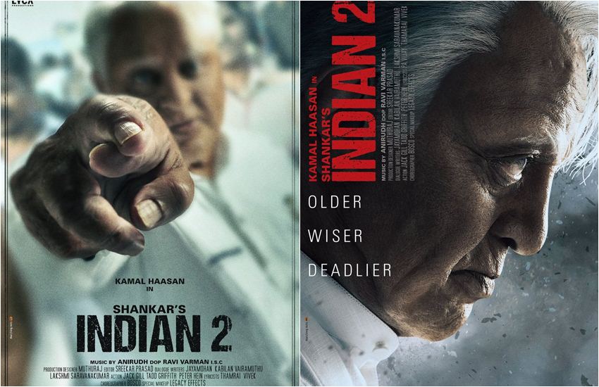 Kamal Haasan explain why Indian 2 movie budget is out of hand Kamal Haasan explain why Indian 2 movie budget is out of hand