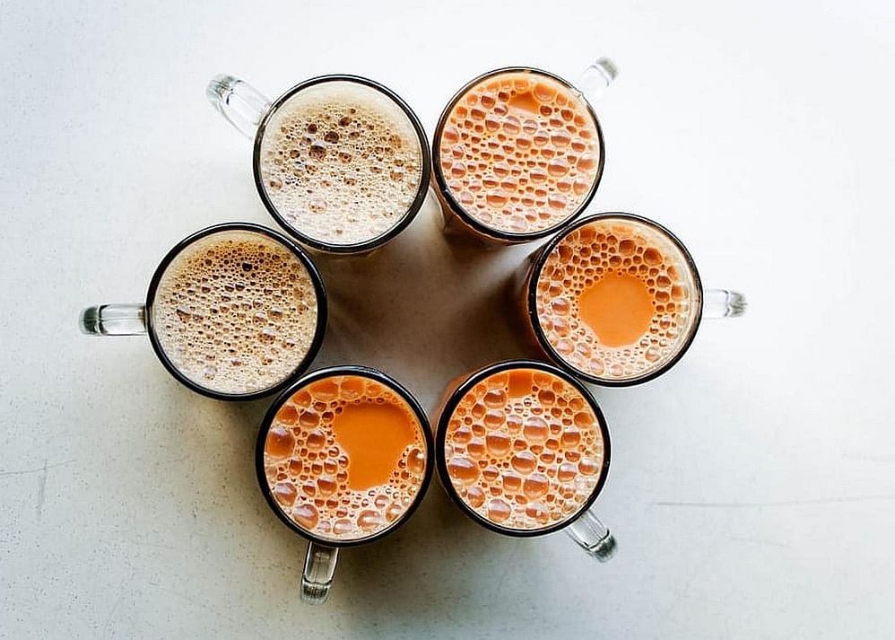 Good news for tea coffee drinkers and sellers Good news for tea coffee drinkers and sellers