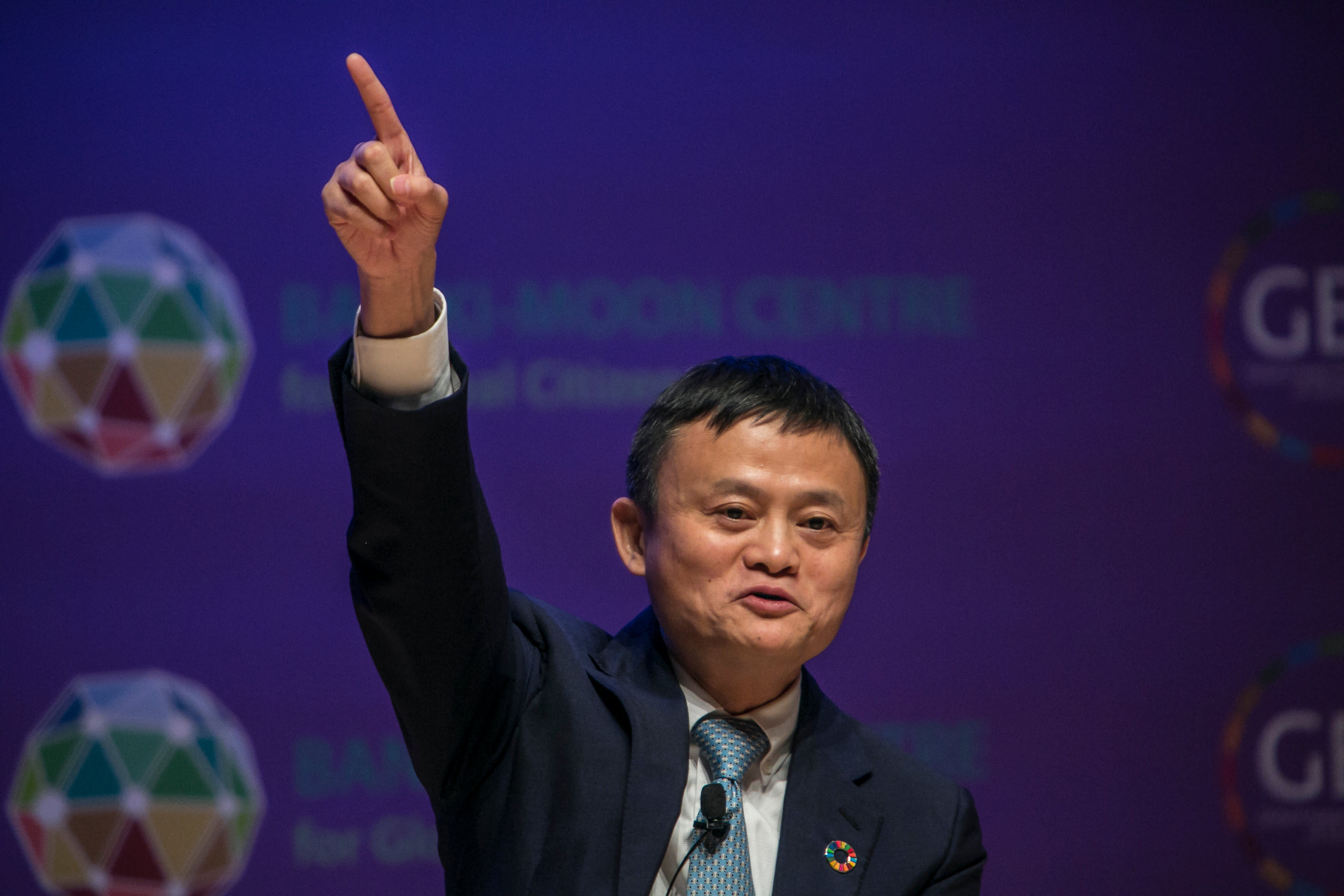 ಜಾಕ್ ಮಾ (Jack Ma) Founder of Alibaba Group
