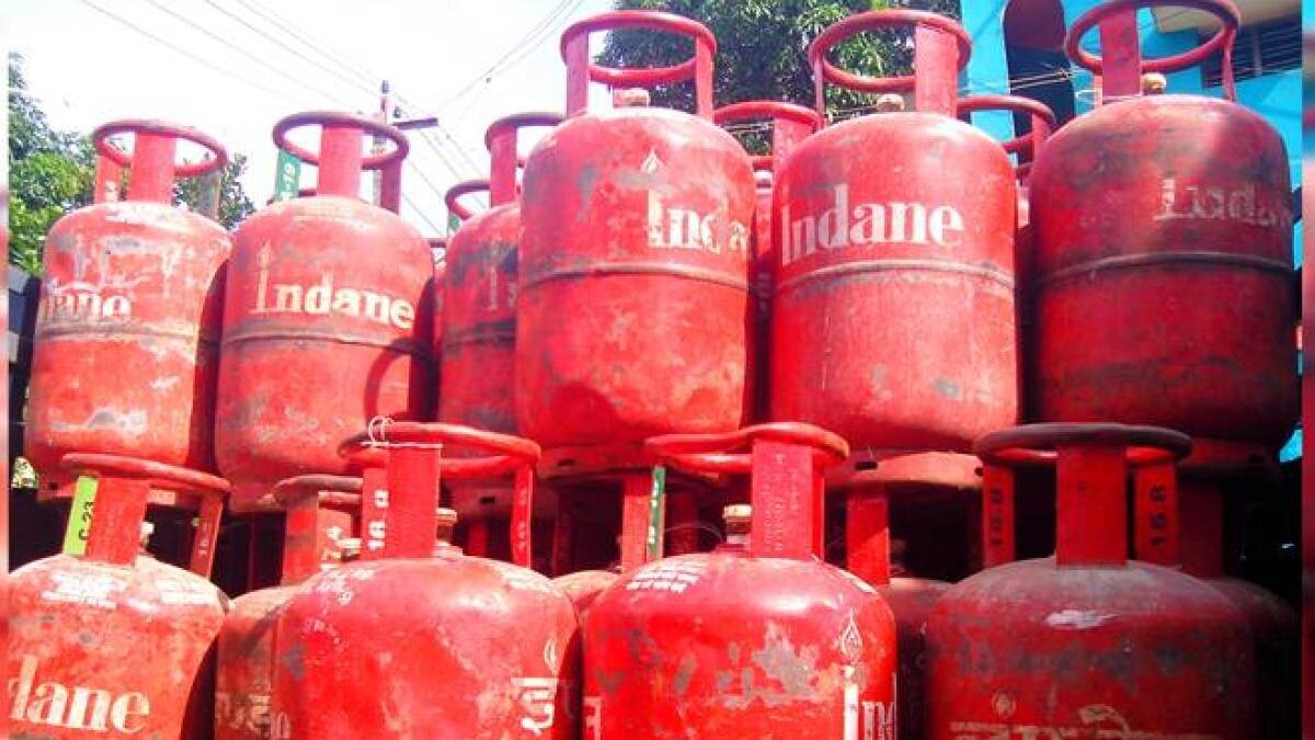 LPG ಸಿಲಿಂಡರ್ ಬೆಲೆ ಇಳಿಕೆ