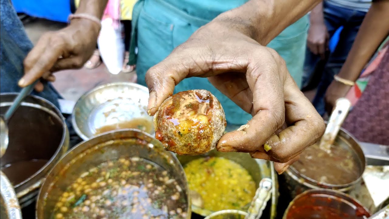 Panipuri ಪಾನಿಪೂರಿಯಲ್ಲು ಕ್ಯಾನ್ಸರ್ ಕಾರಕ ಅಂಶ ಪತ್ತೆ