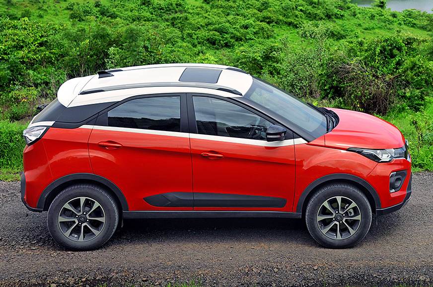 ಟಾಟಾ ನೆಕ್ಸಾನ್ Tata Nexon