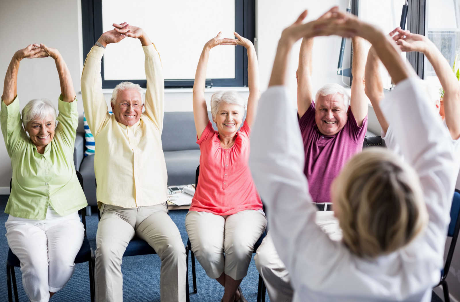 ವಯಸ್ಸಾದವರಿಗೆ ವ್ಯಾಯಾಮ Exercise for old people senior people