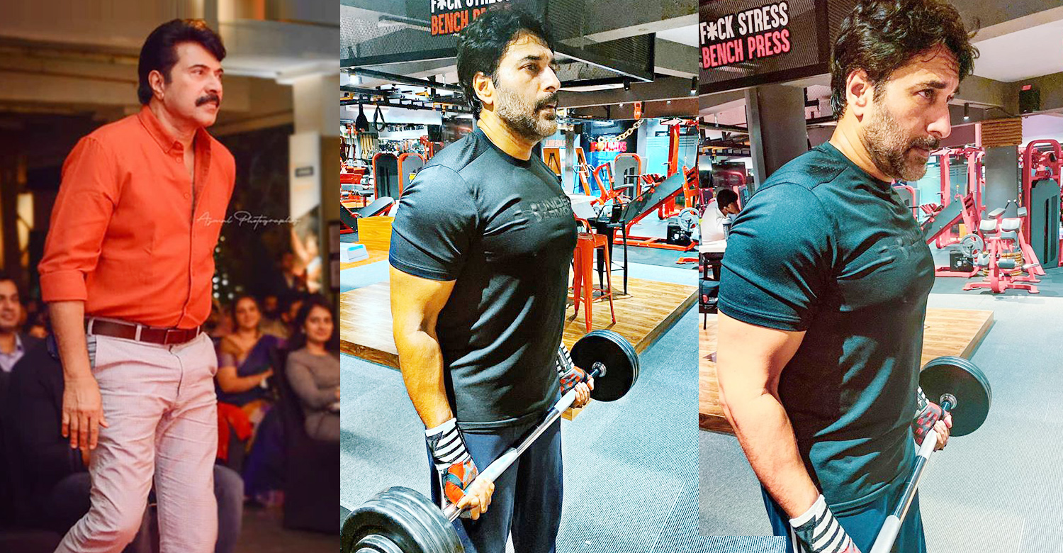 ಮಮ್ಮುಟ್ಟಿ ಫಿಟ್ನೆಸ್ Fitness Mommuty