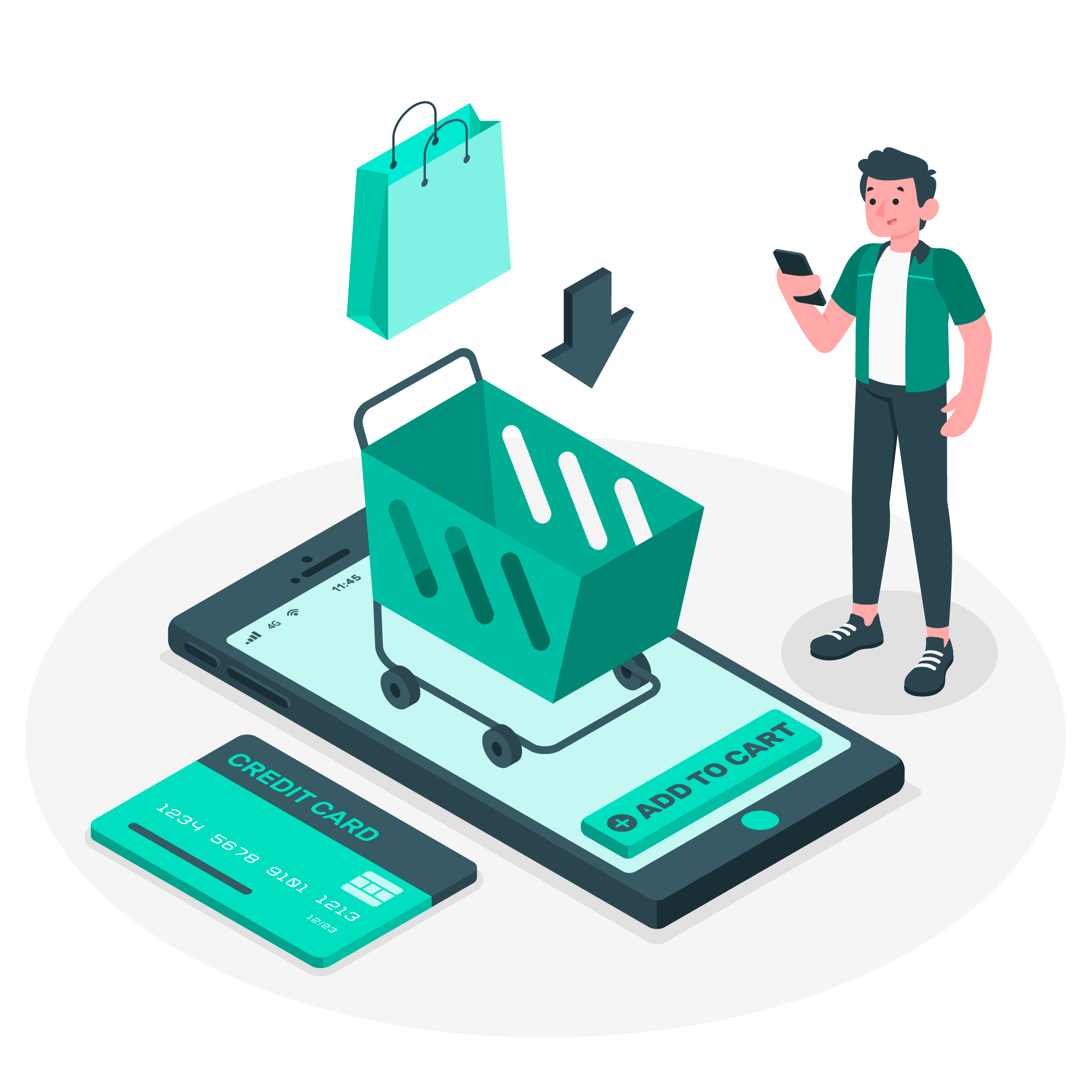 Best Ecommerce Services Company in Bangalore