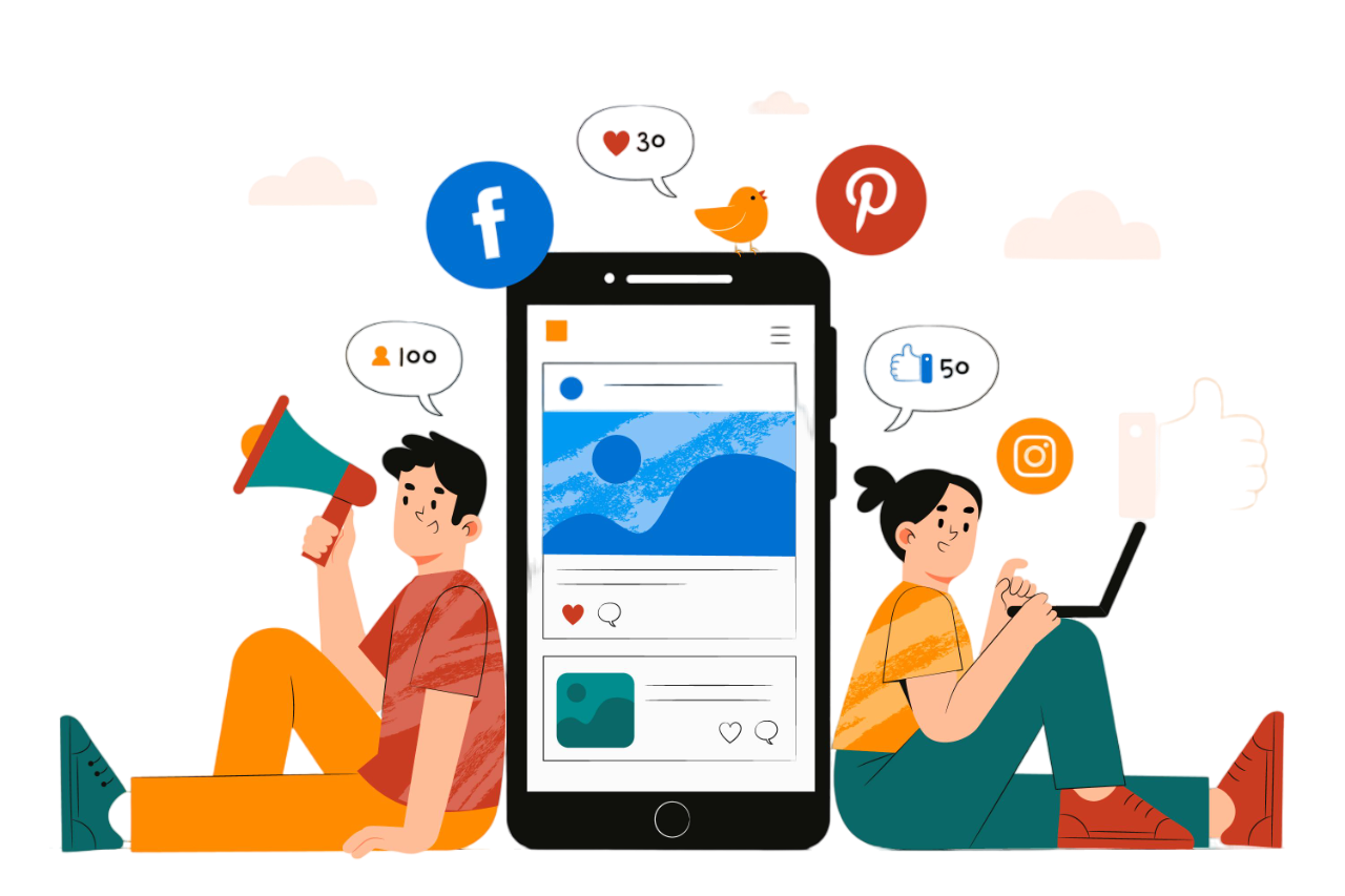 Social Media Marketing Company in Bangalore