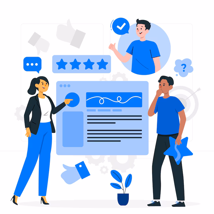 Review Management Services