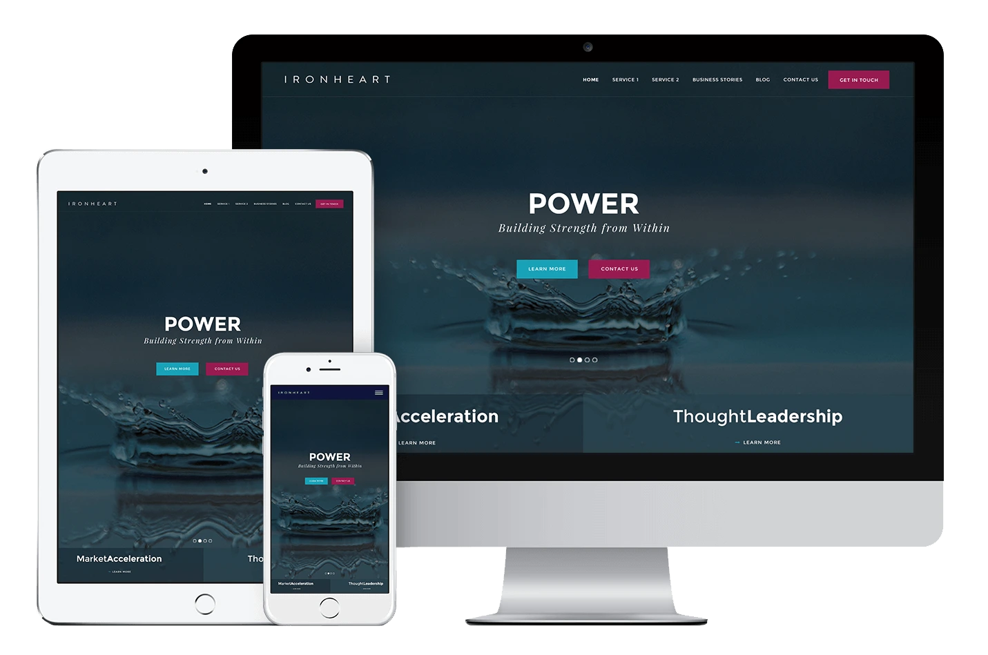 Wordpress Website Development Company in Bangalore