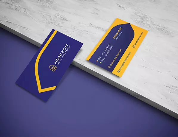 Business Card Design