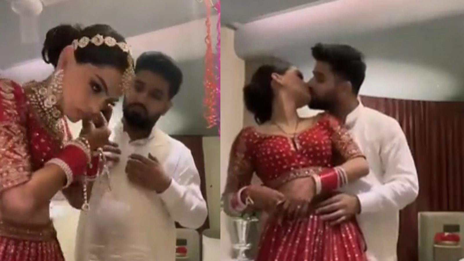 Viral First Night Video Sparks Debate Online Viral First Night Video Sparks Debate Online