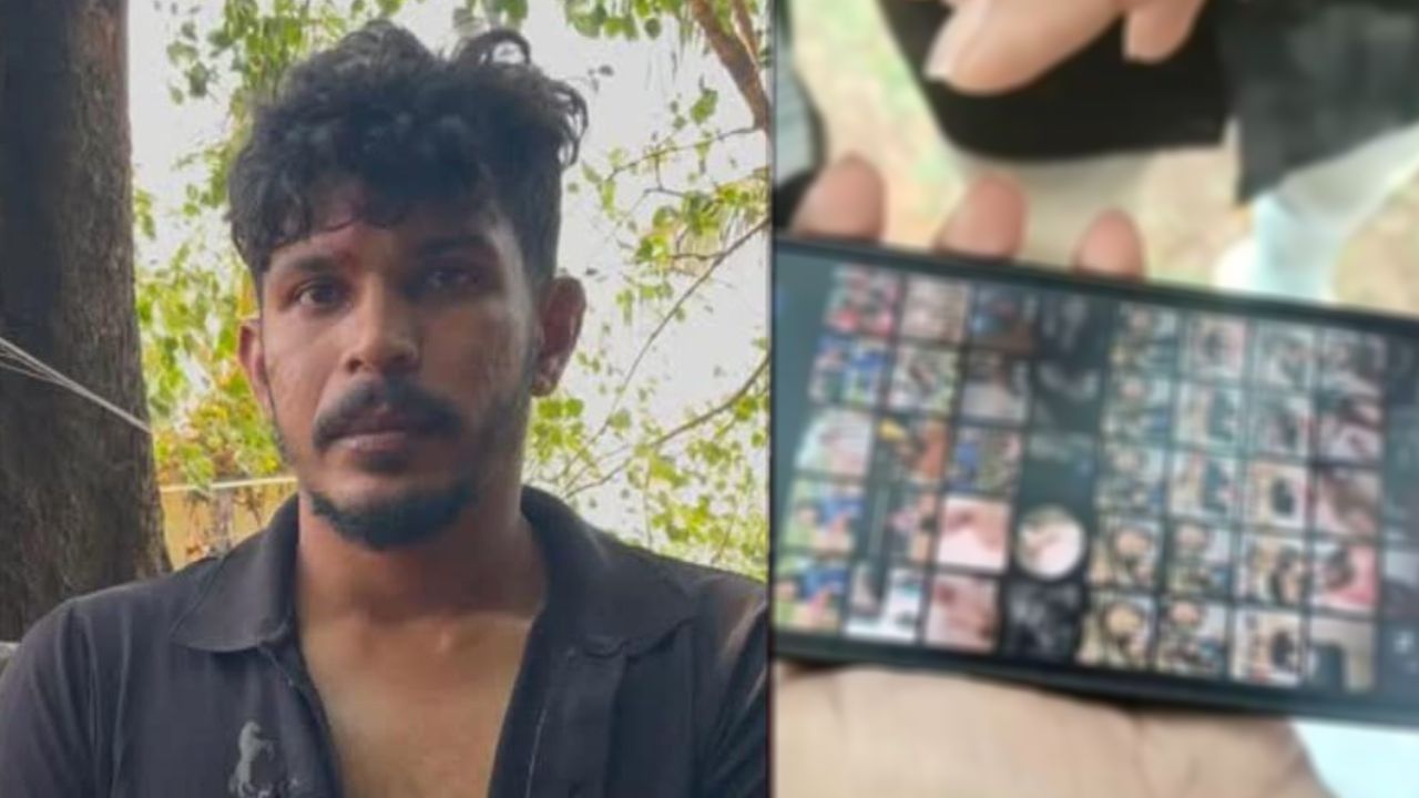 ಮಂಗಳೂರು: ಕಬ್ಬಡ್ಡಿ ಆಟಗಾರನ ಕಾಮಕಾಂಡ ಬಯಲು, ಮೊಬೈಲ್ನಲ್ಲಿ ನೂರಾರು ಯುವತಿಯರ ಜೊತೆ ಅಶ್ಲೀಲ ವಿಡಿಯೋ ಮಂಗಳೂರು: ಕಬ್ಬಡ್ಡಿ ಆಟಗಾರನ ಕಾಮಕಾಂಡ ಬಯಲು, ಮೊಬೈಲ್ನಲ್ಲಿ ನೂರಾರು ಯುವತಿಯರ ಜೊತೆ ಅಶ್ಲೀಲ ವಿಡಿಯೋ