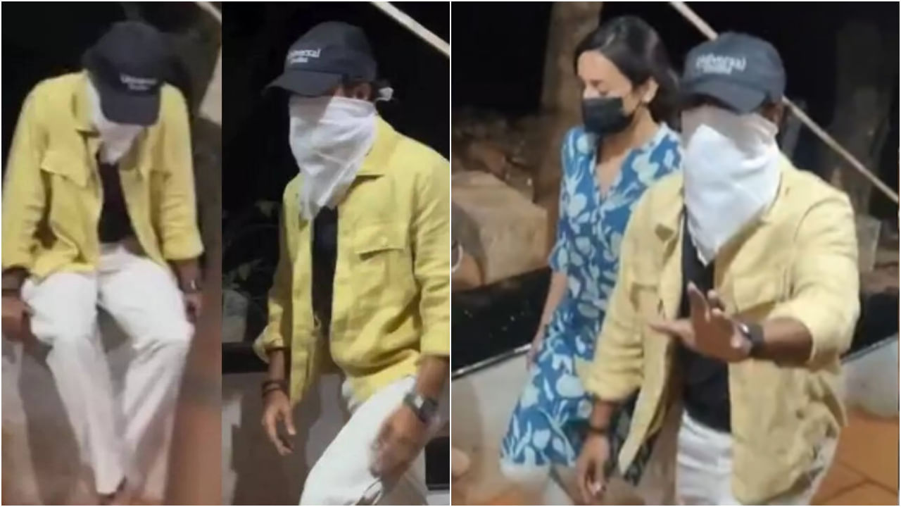 ತಿರುಪತಿಯಲ್ಲಿ ನಾನಿ-ಶ್ರೀನಿಧಿ ಶೆಟ್ಟಿಯ ಗುರುತು ಮರೆಮಾಚುವ ಪ್ರಯತ್ನ; ಅಭಿಮಾನಿಗಳಿಗೆ ಕಿರಿಕಿರಿ ತಿರುಪತಿಯಲ್ಲಿ ನಾನಿ-ಶ್ರೀನಿಧಿ ಶೆಟ್ಟಿಯ ಗುರುತು ಮರೆಮಾಚುವ ಪ್ರಯತ್ನ; ಅಭಿಮಾನಿಗಳಿಗೆ ಕಿರಿಕಿರಿ