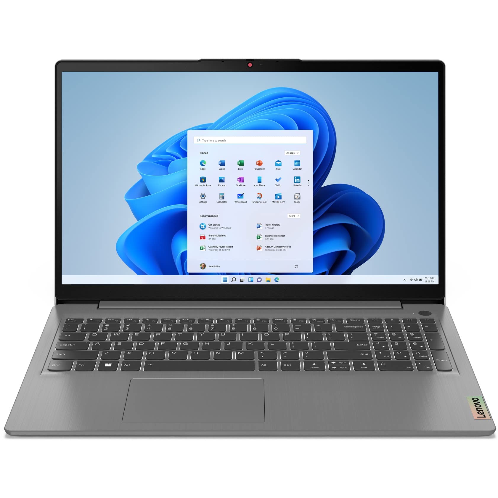 Lenovo IdeaPad Slim 3 (12th Gen Intel Core i3) - 2025ರಲ್ಲಿ ವಿದ್ಯಾರ್ಥಿಗಳಿಗೆ ಉತ್ತಮ ಲ್ಯಾಪ್ಟಾಪ್ಗಳು: ಆಯ್ಕೆ ಹೇಗೆ?