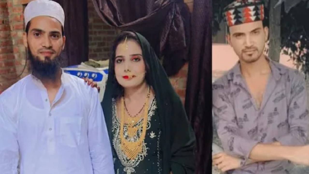 Viral News: ಗಂಡ ಗಡ್ಡ ಶೇವ್ ಮಾಡಿಲ್ಲ ಎಂದು ಕ್ಲೀನ್ಶೇವ್ ಮಾಡುತ್ತಿದ್ದ ಮೈದುನನ ಜೊತೆ ಓಡಿ ಹೋದ ಮಹಿಳೆ Viral News: ಗಂಡ ಗಡ್ಡ ಶೇವ್ ಮಾಡಿಲ್ಲ ಎಂದು ಕ್ಲೀನ್ಶೇವ್ ಮಾಡುತ್ತಿದ್ದ ಮೈದುನನ ಜೊತೆ ಓಡಿ ಹೋದ ಮಹಿಳೆ