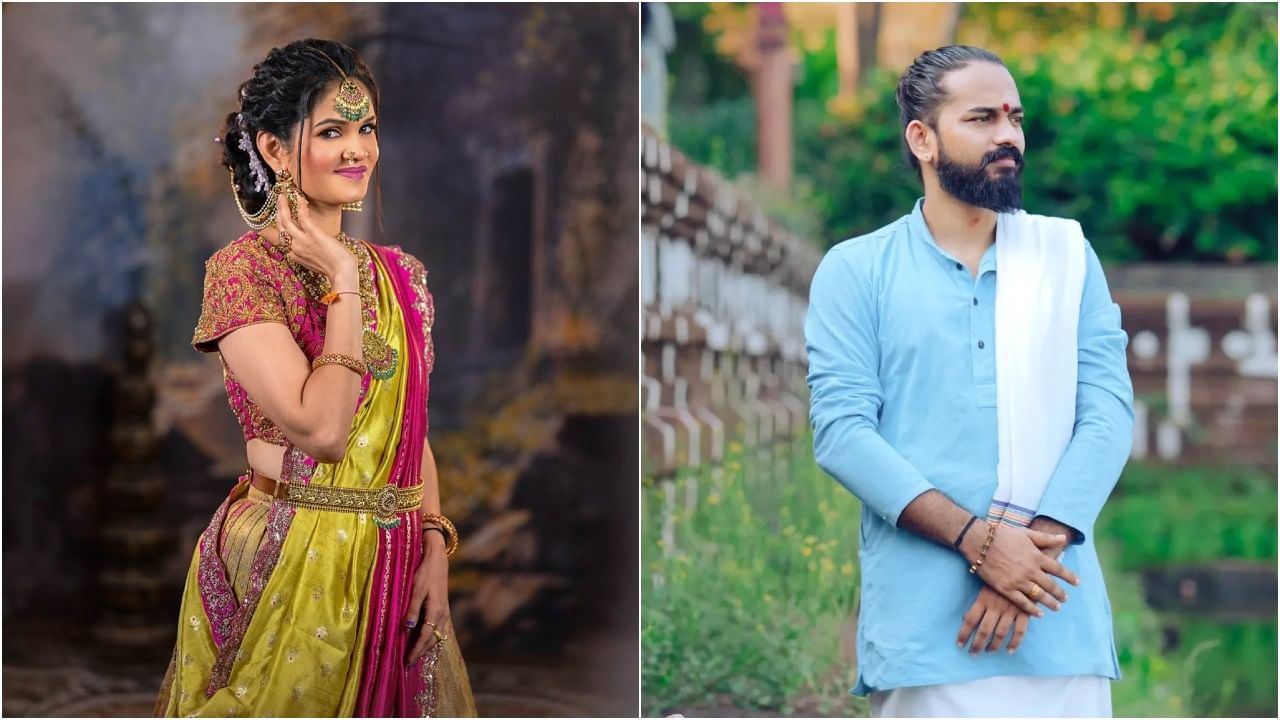 ಚೈತ್ರಾ ಕುಂದಾಪುರ-ಶ್ರೀಕಾಂತ್ ಕಶ್ಯಪ್ ವಿವಾಹ: ತಾಳಿ ಕಟ್ಟುವಾಗ ಕಣ್ಣೀರಿಟ್ಟ ಚೈತ್ರಾ, ವೈರಲ್ ಆದ ವಿಡಿಯೋ