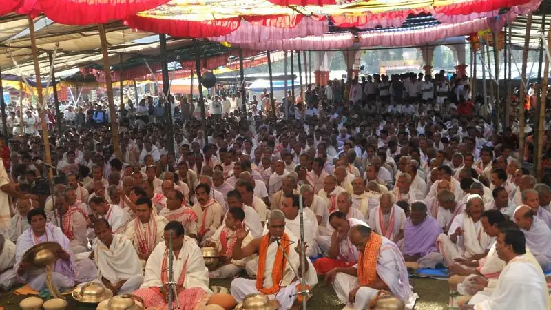 সৰ্থেবাৰীৰ সভা