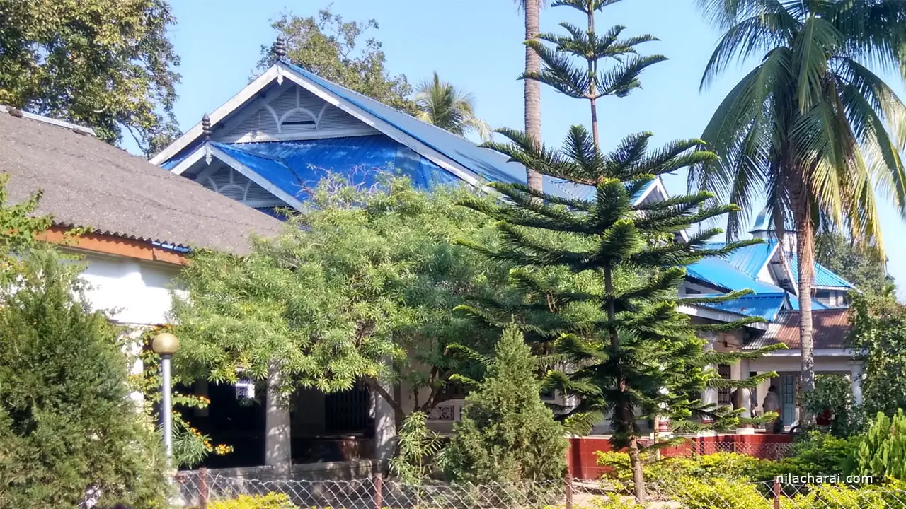 বটদ্ৰৱা থান