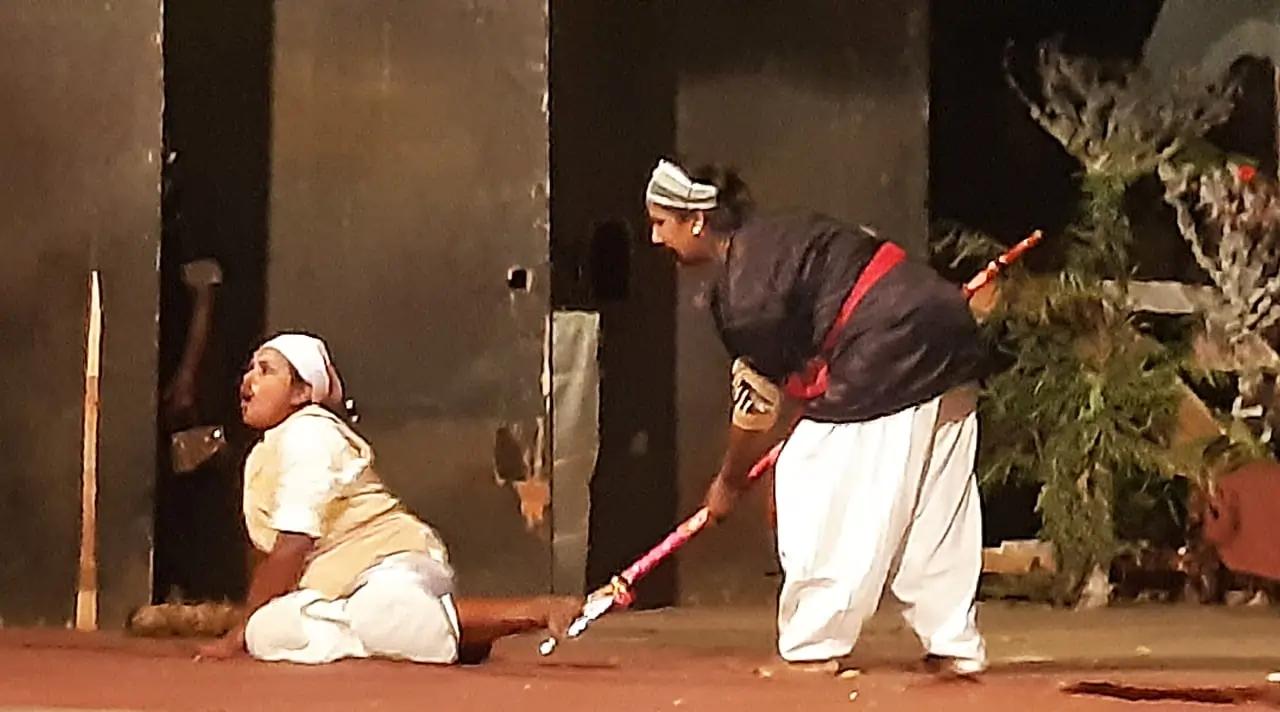কাৰেঙৰ লিগিৰী