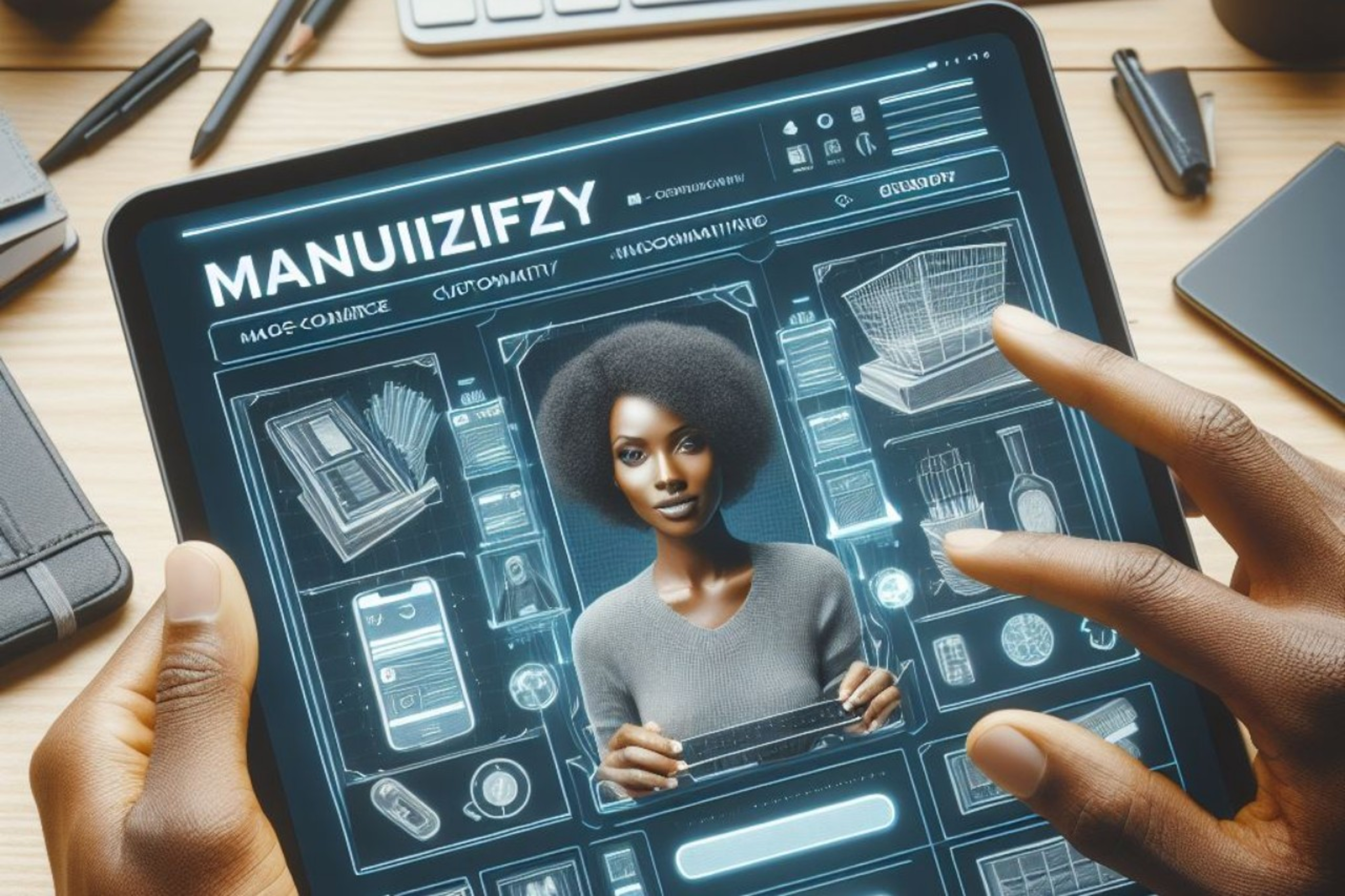 Manunuzify E-Commerce Project