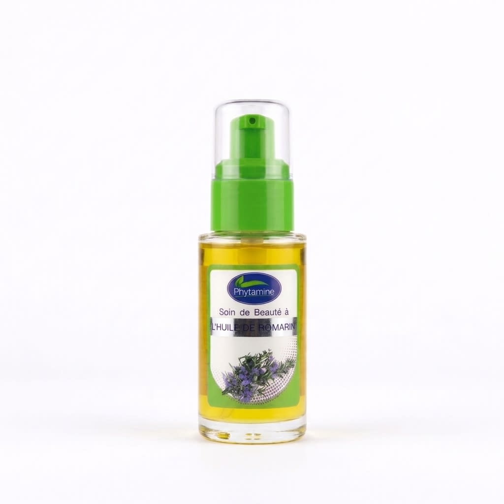 Phytamine Huile de Romarin - Soin Beauté
