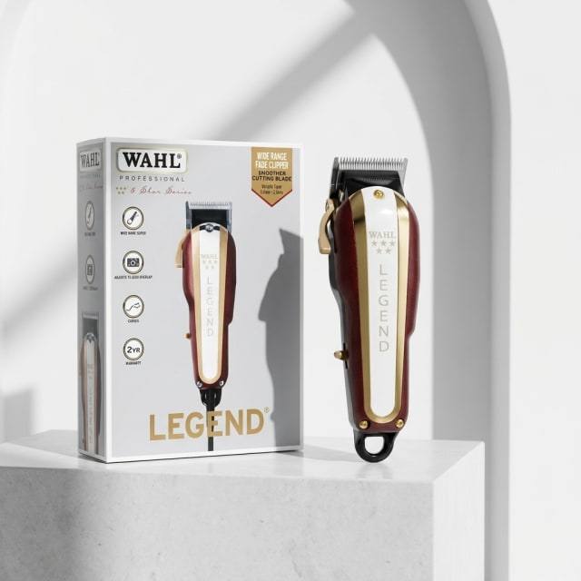 WAHL 5 Star Legend – ماكينة حلاقة احترافية بالفيتش