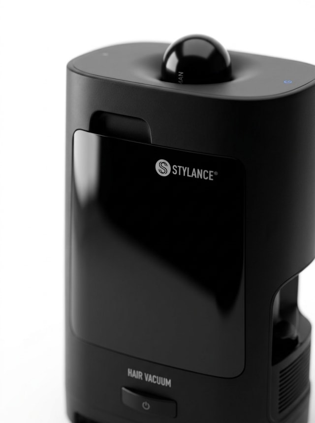 STYLANCE Hair Vacuum – أسبيراتور أوتوماتيكي احترافي للشعر 1400 W
