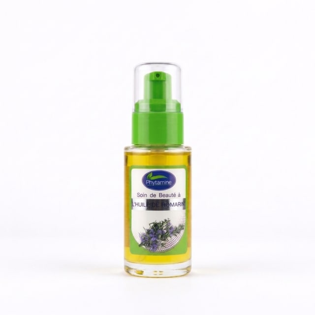 Phytamine Huile de Romarin – Soin Beauté