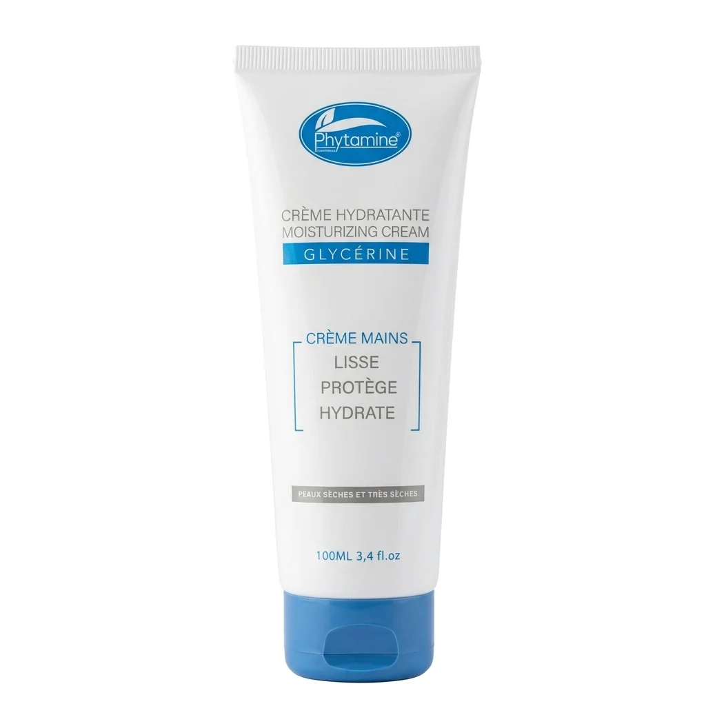 Phytamine Crème Hydratante Glycérine Mains 100 ml