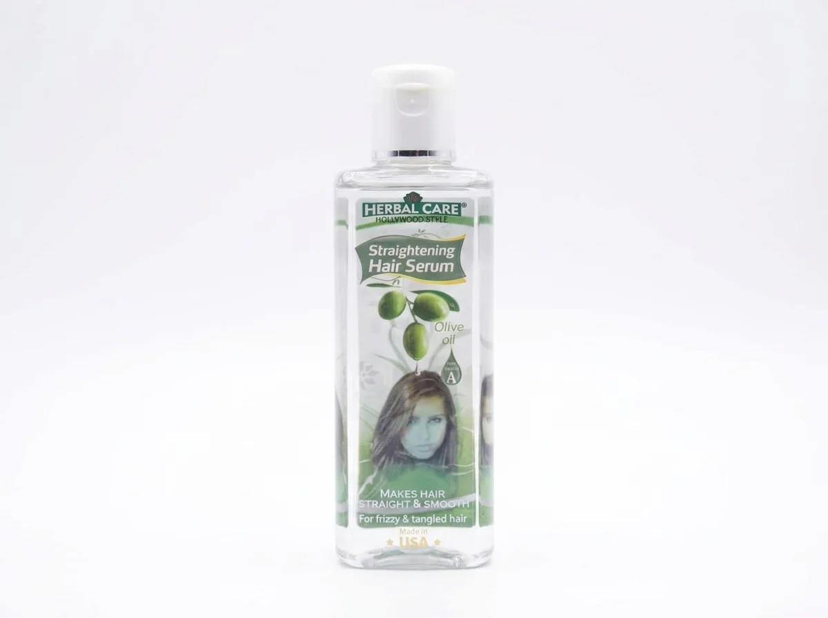Herbal Care Straightening Hair Sérum Capillaire Lissant