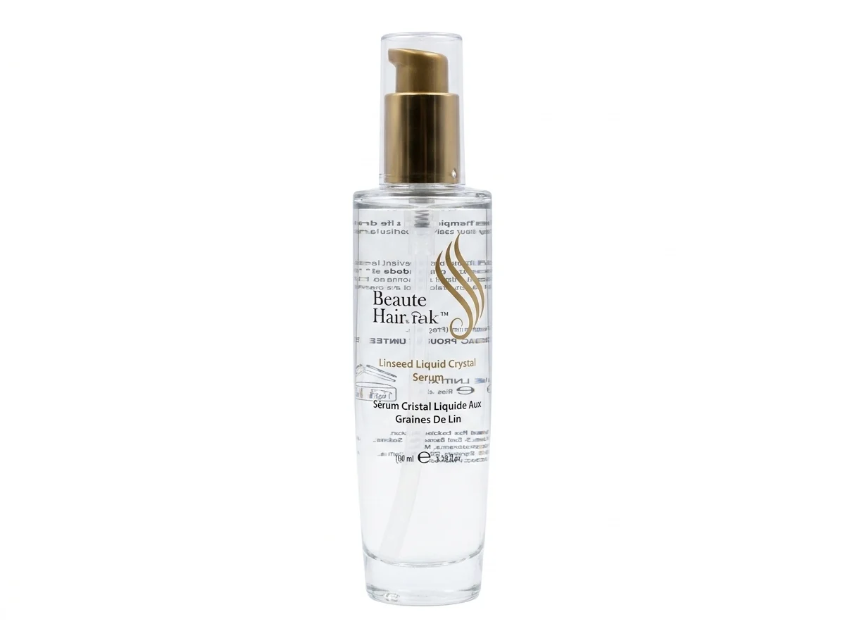Beaute Hair mk Sérum Cristal Liquide Aux Graines De Lin 100 ml