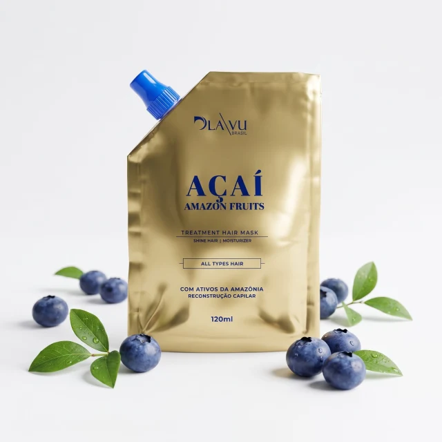 Protéine OLAVU Brasil - Açaí Amazon Fruits (Sachet)